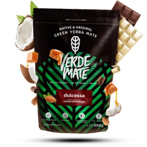 Verde Mate Green Dulcessa - Tostada 0,5 кг