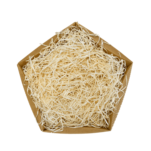 Подарунковий кошик для йерба мате - картонна коробка