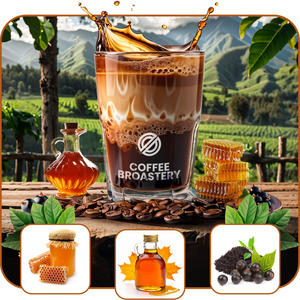 Кавові зерна Bro Coffee Roastery - Kenya Nyeri Speciality 400 г