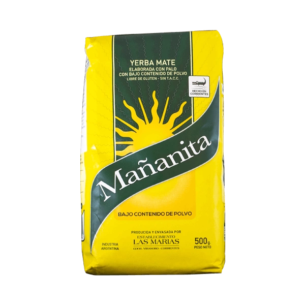 Mañanita Low Dust 0,5 кг