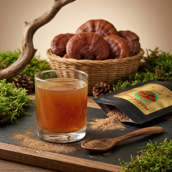 Magic Pwdr – Рейші 100 г