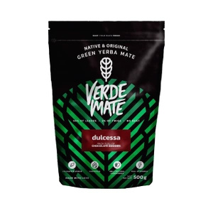 Verde Mate Green Dulcessa - Tostada 0,5 кг