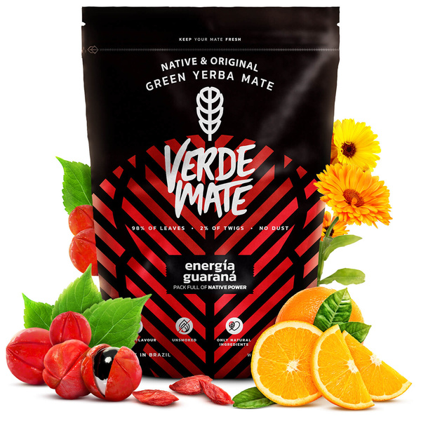 Набір Єрба Мате: Verde Mate + Yaguar