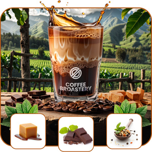 Кавові зерна Bro Coffee Roastery - Cuba Sierra Maestra Speciality 400 г
