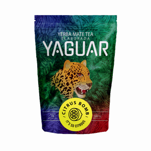 Yaguar Citrus Bomb 0,5 кг