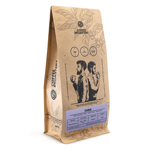 Кавові зерна Coffee Broastery - Cuba Sierra Maestra Speciality 400 г