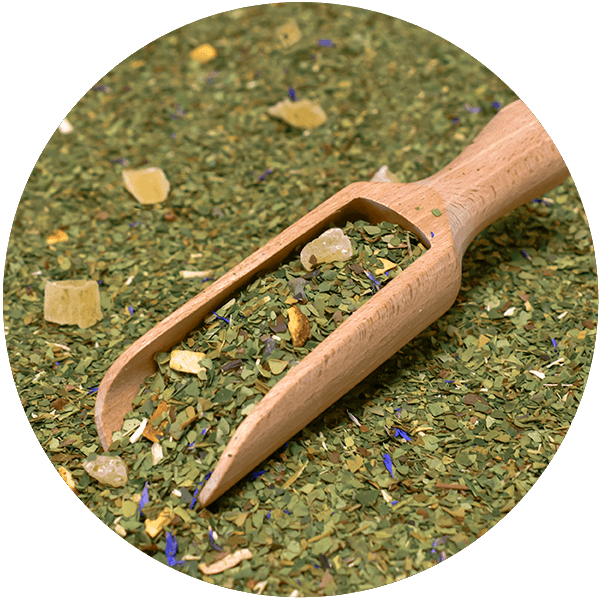 Набір Калабас Yerba Mate Guarani Elaborada 0,5;