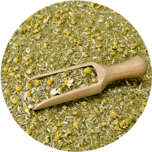 Yerbera – Металева банка + Soul Mate Orgánica Siempre 0,5 кг