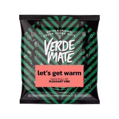 Verde Mate Green Let's Get Warm 50 г