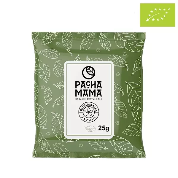 Guayusa Pachamama Jazmín