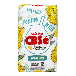 CBSé Jengibre 0,5 кг