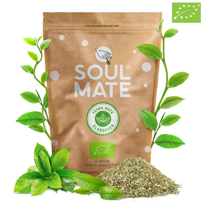 Soul Mate Orgánica Elaborada 0,5 кг (органічний)