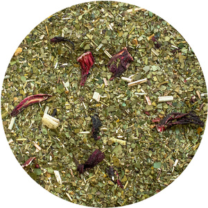 Verde Mate Green Organica Menta Limon 0,4 кг