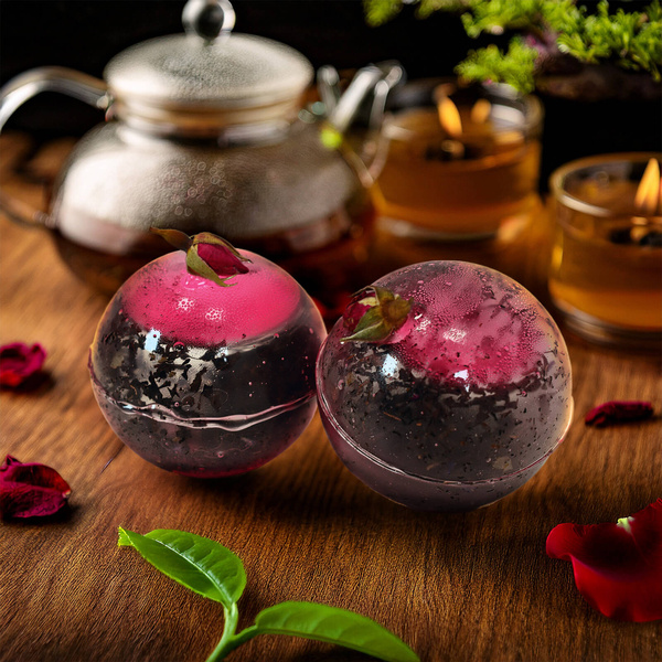 Mary Rose – Tropical Bloom чайна бомба