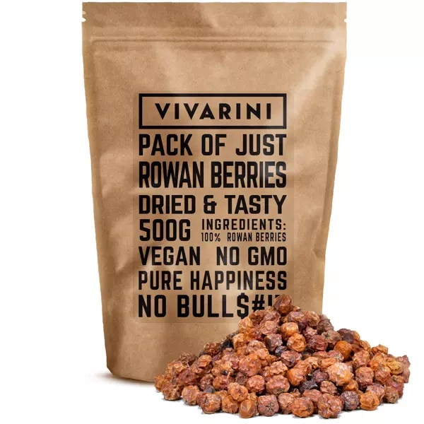 Vivarini - Горобина - плоди 0,5 кг