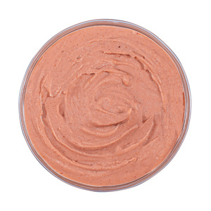 Набір арахісової пасти в порошку Nustino: Raspberry + Salted Caramel + Matcha 3x400г