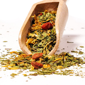 Подарунковий набір Єрба Мате: Verde Mate Energía Guaraná + Калабаш + Бомбілія