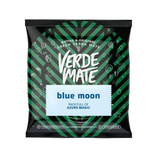 Verde Mate Green Blue Moon 50 г