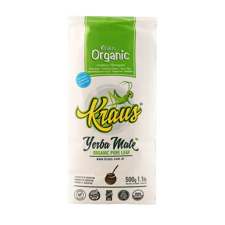 Kraus Pure Leaf 0,5 кг (органічна)