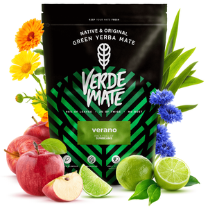 Verde Mate Green Verano 0,5 кг