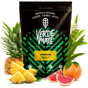 Verde Mate Green Ananas 0,5 кг