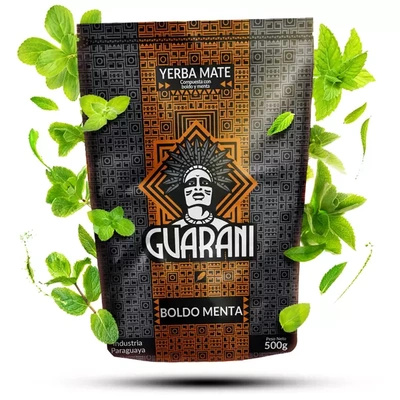 Guarani Boldo Menta 0,5 кг