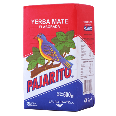 Pajarito Elaborada Con Palo Tradicional 0,5 кг