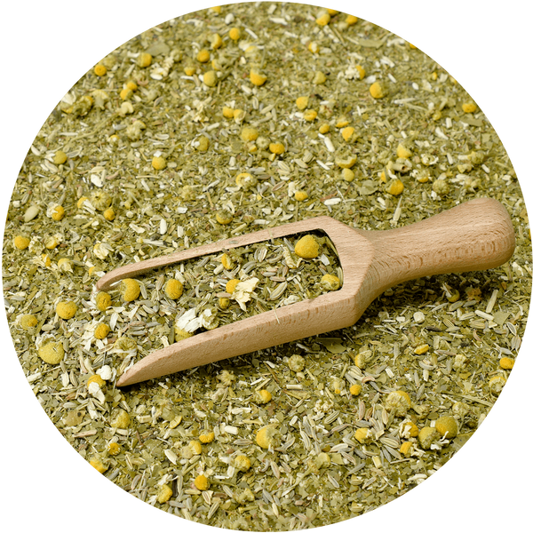 Yerbera – Металева банка + Soul Mate Orgánica Siempre 0,5 кг