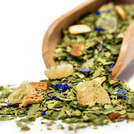 Подарунковий набір Yerba Verde Mate Mas IQ 0,5 кг 