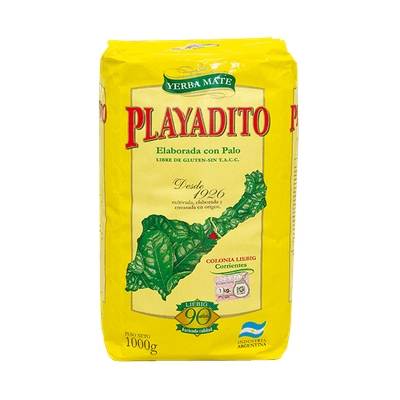 Playadito Elaborada Con Palo Tradicional 1 кг