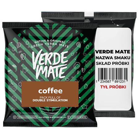 Verde Mate Green Coffee - Tostada 50 г