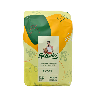 Selecta Molienda Gruesa Suave 0,5 кг