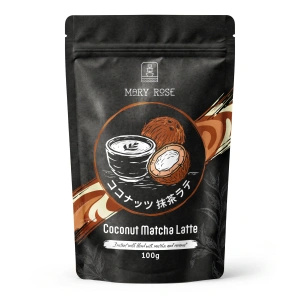 Mary Rose – Coconut Matcha Latte 100 г