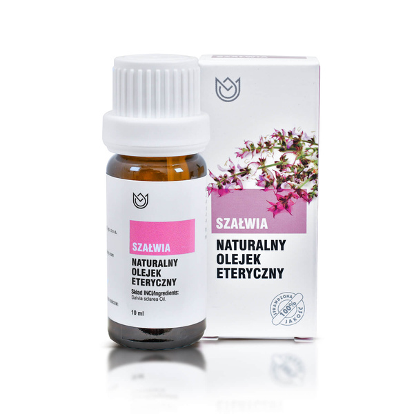 Натуральна ефірна олія – Шавлія