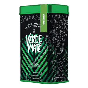 Yerbera – Банка з Verde Mate Green Verano 0,5 кг 