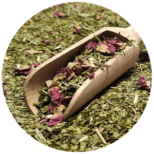 Verde Mate Green Very Strawberry 50 г