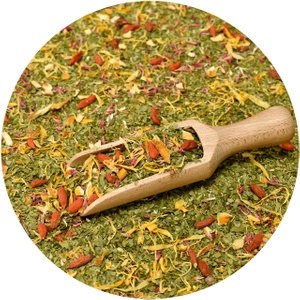 Verde Mate Green Raspberry Vitality 50 г