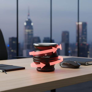 TermoColador – термокухоль для єрба мате – 190 мл (чорний)