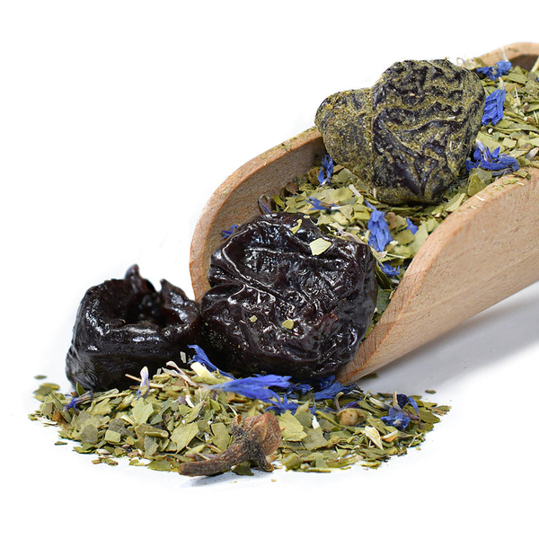 Verde Mate Green Dried Plum 0,5 кг