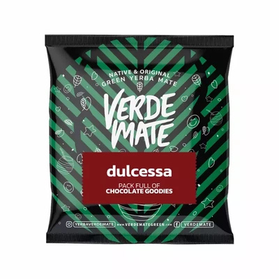 Verde Mate Green Dulcessa - Tostada 50 г