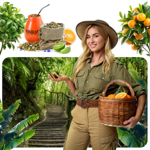 Yaguar Naranja Earl Grey 0,5 кг