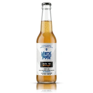 Verde Mate Green Cold Brew – Más IQ Mango 330 мл