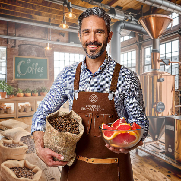 Набір Coffee Broastery Nicaragua Colibrí Azul + Brazil Guaxupe 2x1кг (2кг)