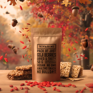 Vivarini - Ягоди годжі (сушені) 250 г