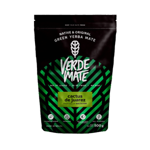 Verde Mate Green Cactus de Juarez 0,5 кг