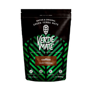 Verde Mate Green Coffee - Tostada 0,5 кг