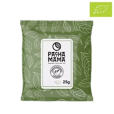 Guayusa Pachamama Lavanda 25 г (органічна)