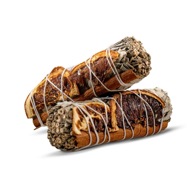 Подарунковий набір: білий шавлія – 3 види