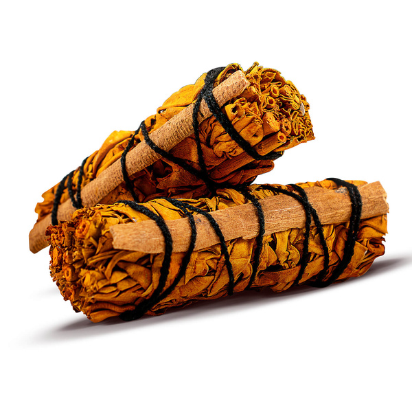 Шавлія біла Pumpkin Spice – Пахощі 20-30г (пучок)