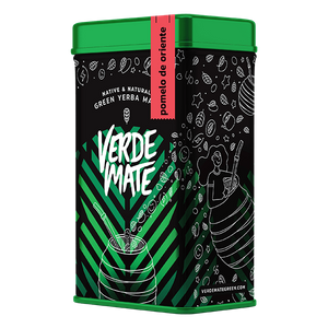 Yerbera – Банка з  Verde Mate Green Pomelo De Oriente 0,5 кг 